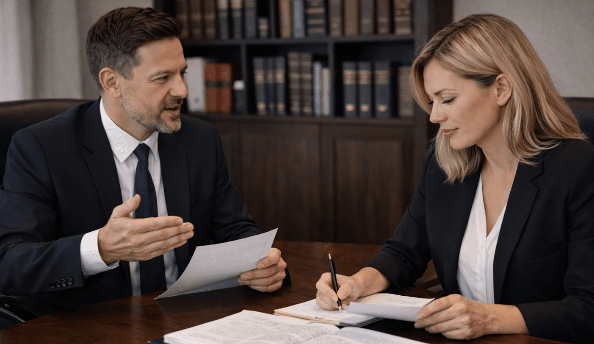 Tevkil Görevi Nasıl Alınır? Tevkil Alan Avukatın Sorumlulukları